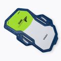 Kiteboardové chrániče a popruhy CrazyFly Hexa II Binding Small blue-green T016-0264 5