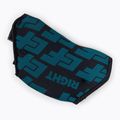 Kiteboardové chrániče a popruhy CrazyFly Hexa II Binding Small blue-green T016-0264 7