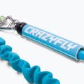 Vodítko na kitesurfing CrazyFly Safety Regular modré T018-0041 2