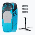 Kitesurfingové prkno + hydrofoil CrazyFly Chill Cruz 1000 blue T011-0009