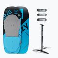 Kitesurfingové prkno + hydrofoil CrazyFly Chill Cruz 1000 blue T011-0011