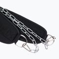 Opasek na zvedání závaží GymBeam Dip Belt black 2