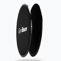 Senzorický disk GymBeam Core Sliders 2 pack black 2