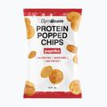 Proteinové chipsy GymBeam Protein Popped 40 g pepper