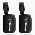 Bandáže na zápěstí GymBeam Press black 2