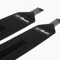 Bandáže na zápěstí GymBeam Press black 3