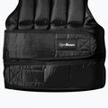 Zátěžová tréninková vesta GymBeam Weighted Vest 15 kg black 2