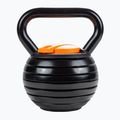 Nastavitelný kettlebell GymBeam Kettlebell Adjustable 18 kg black 2
