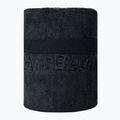 Rychleschnoucí ručník GymBeam Microfibre Sports black