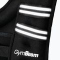 Zátěžová vesta GymBeam Active black 3