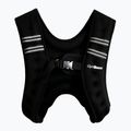 Zátěžová tréninková vesta GymBeam Weighted Vest 7 kg black