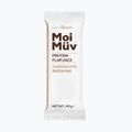 Proteinová tyčinka GymBeam MoiMüv Flapjack 90 g chocolate brownie