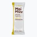 Proteinová tyčinka GymBeam MoiMüv Flapjack 90 g banana/chocolate