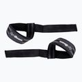 Vzpěračské pásy GymBeam LIFT black/grey