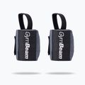 Bandáže na zápěstí GymBeam FIRM dark grey