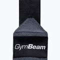 Bandáže na zápěstí GymBeam FIRM dark grey 4