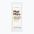 Proteinová oplatka GymBeam MoiMüv 40 g vanilla
