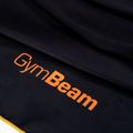 Rychleschnoucí ručník GymBeam black/orange 3