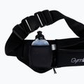 Opasek na běhání GymBeam Trail Hydrobelt + láhev na vodu 180 ml black 2