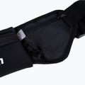 Opasek na běhání GymBeam Trail Hydrobelt + láhev na vodu 180 ml black 3