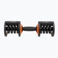 Nastavitelná činka GymBeam Dumbbell Adjustable 20 kg black 3