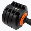 Nastavitelná činka GymBeam Dumbbell Adjustable 20 kg black 5