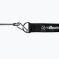 Přístroj na trénink zápěstí a předloktí GymBeam Roll black 3