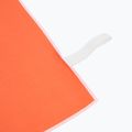 Ručník GymBeam orange/white 3
