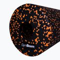 Masážní válec GymBeam Flow black/orange 3