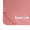 Ručník GymBeam Mini Pink-BeastPink pink 4