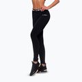 Dámské tréninkové legíny GymBeam Simple black