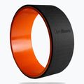 Cvičební kolo GymBeam do jogi orange/black
