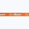 Posilovací guma GymBeam Fabric orange 2