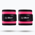 Závaží na kotníky GymBeam Pink pink/black