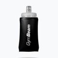 Láhev GymBeam Hydra Soft 250 ml black