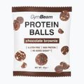 Proteinové kuličky  GymBeam Protein Balls 45 g chocolate brownie