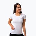 Dámské tričko GymBeam Basic white