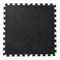 Fitnessová podložka GymBeam Puzzle Pro 4 szt black