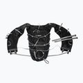 Batoh GymBeam Hydropack ProPace 8 L with hydration bladder 2 L black 3