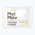 Proteinová sušenka GymBeam MoiMüv 75 g lemon/white chocolate