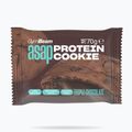 Proteinová sušenka GymBeam ASAP 70 g triple chocolate