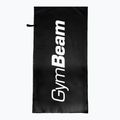 Ručník GymBeam Maxi black