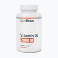 Vitamín D3 GymBeam 2000 IU 240 kapsułek