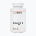 Kyseliny omega 3 GymBeam 120 kapslí