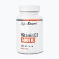 Vitamín D3 GymBeam D3 4000 IU 90 kapsułek