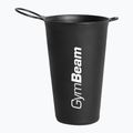 Skládací hrnek GymBeam Running Cup 200 ml black