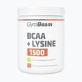 Aminokyseliny GymBeam BCAA 1500 + Lysin 300 tbl.