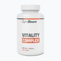 Doplněk stravy GymBeam Vitality Complex 120 tabletek