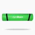 Fitnessová podložka GymBeam Yoga Mat green