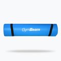 Fitnessová podložka GymBeam Yoga Mat blue
